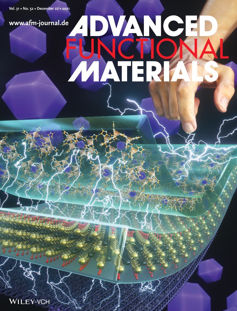 Cobalt-Nanoporous Carbon Functionalized Nanocomposite-Based Triboelectric Nanogenerator for Contactless and Sustainable Self-Powered Sensor Systems