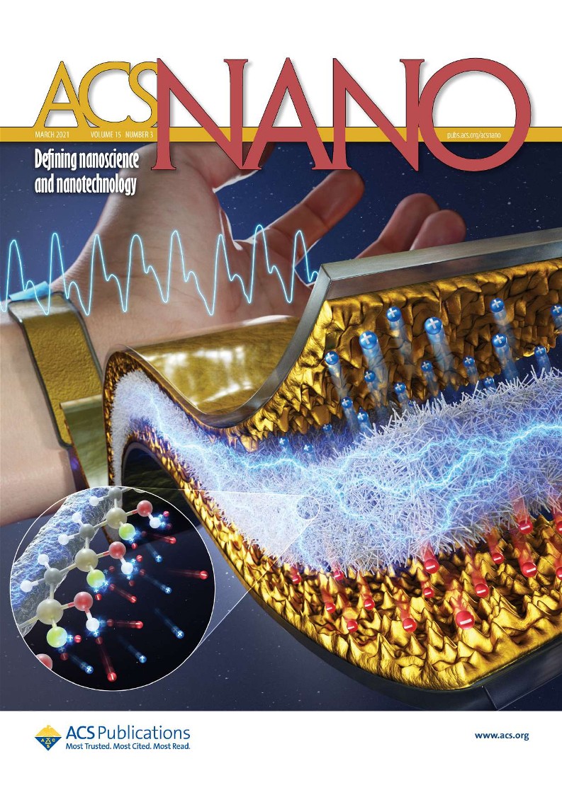 Hydrogen-Bond-Triggered Hybrid Nanofibrous Membrane-Based Wearable Pressure Sensor with Ultrahigh Sensitivity over a Broad Pressure Range