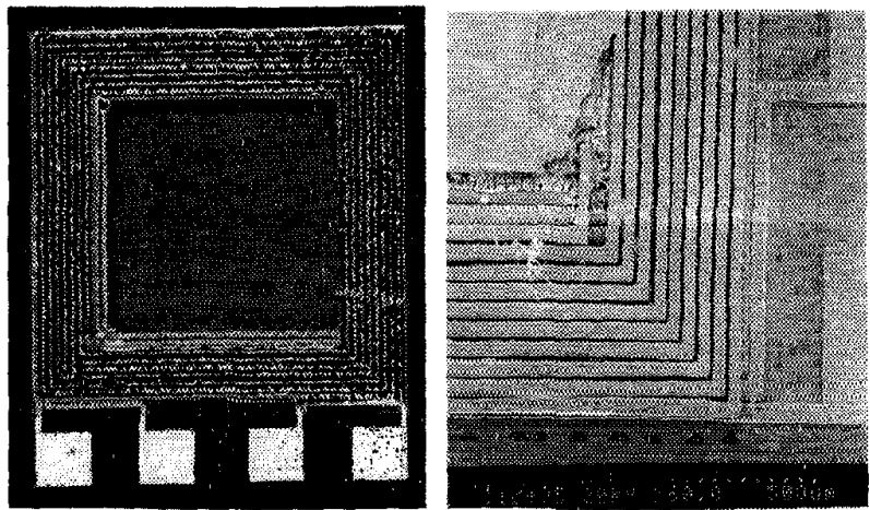 Ferrite-Based Integrated Planar Inductors and Transformers Fabricated at Low Temperature