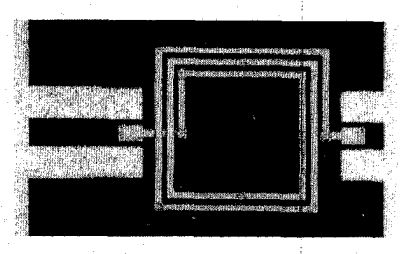 High Q Spiral-Type Microinductors on Silicon Substrates