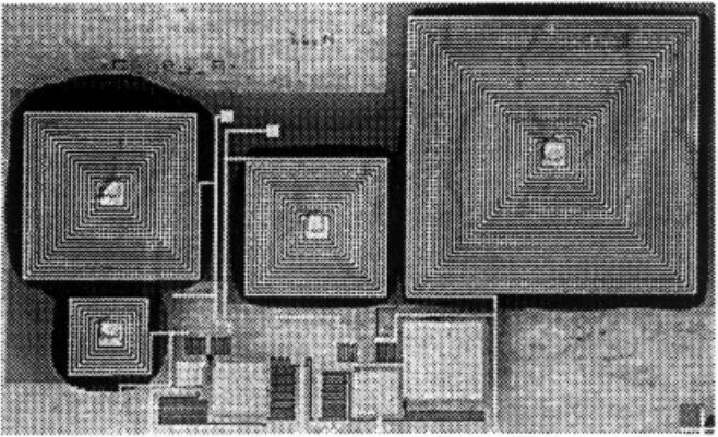 Fully Integrated Passives Modules for Filter Applications using Low Temperature Fabrication Processes