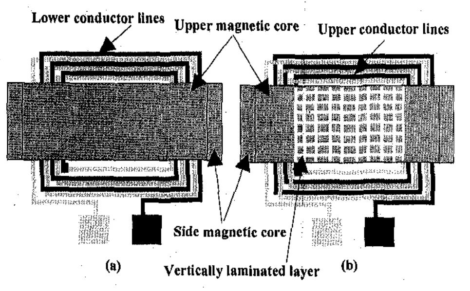 New Micromachined Inductors on Silicon Substrates