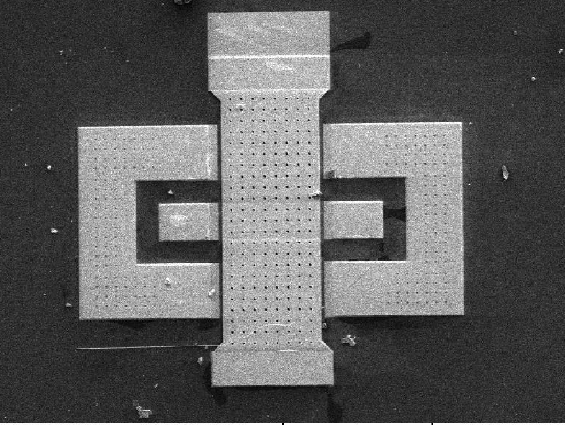 AlN Based RF MEMS Tunable Capacitor with Air-Suspended Electrode with Two Stages