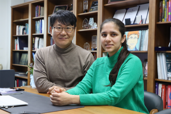 Research On MOF-Decorated DC-Tribovoltaic Nanogenerator Integrated with Self-Charging Supercapacitor for Smart PC Screen Time Management Got Featured On University and News Portals